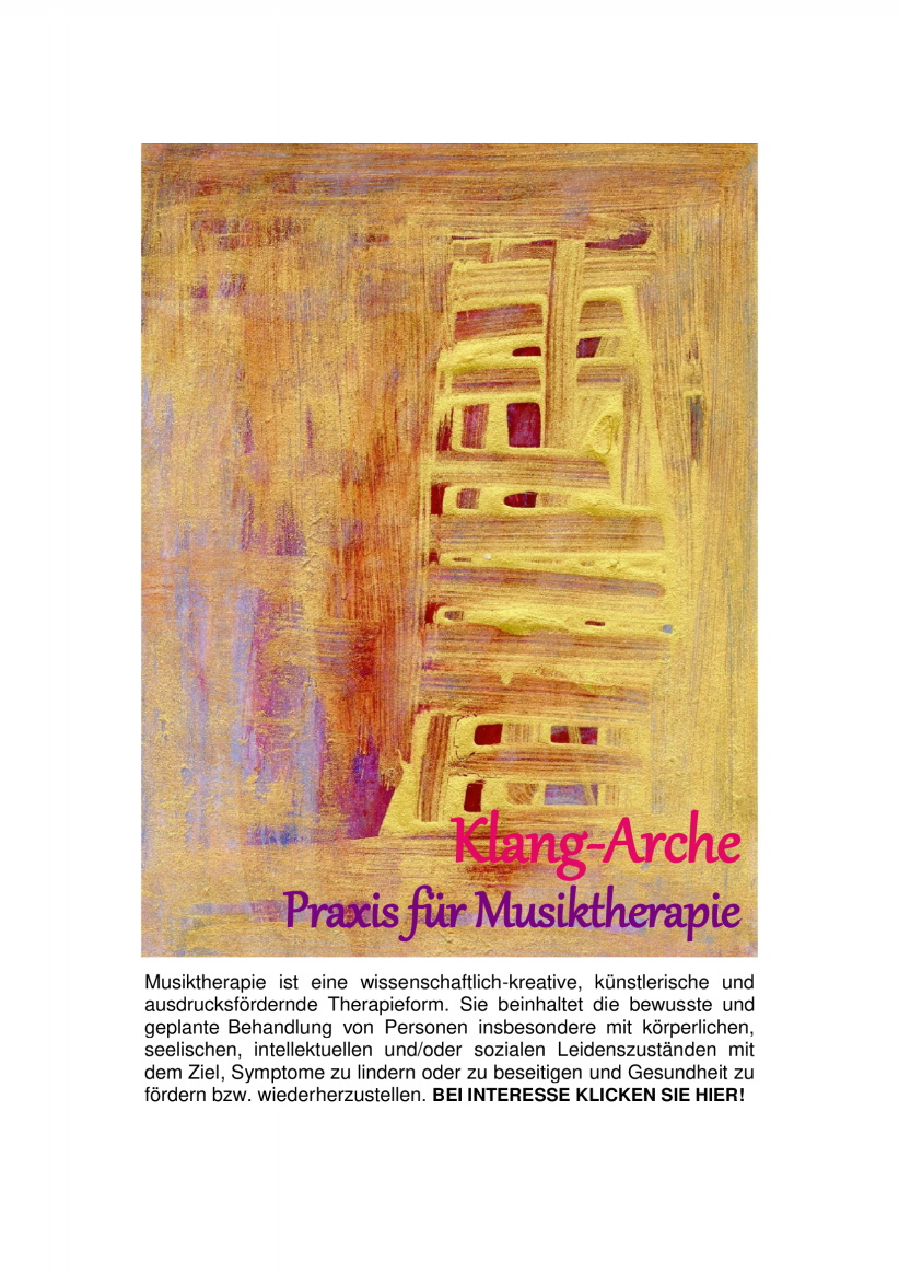 Praxis für Musiktherapie
