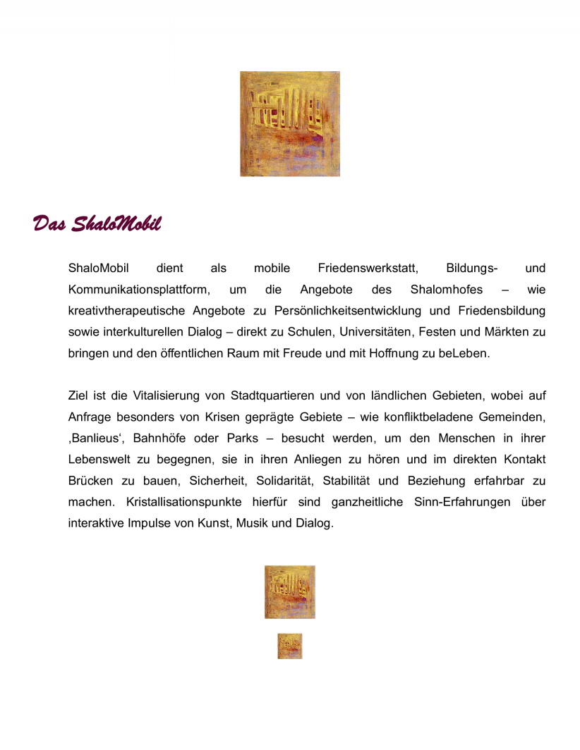 Klangreisen zwischen Orient und Okzident